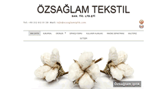 Desktop Screenshot of ozsaglamiplik.com
